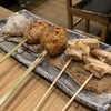炭焼地鶏 近江 - 