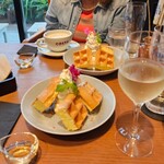 フラワーカフェ BLOOMY'S - 