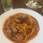 Jikasei Namamen Senmon Premium Pota Pasta Cafe Resort - 