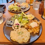 フラワーカフェ BLOOMY'S - 