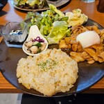 フラワーカフェ BLOOMY'S - 