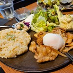 フラワーカフェ BLOOMY'S - 