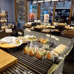 パーネ デリシア - 内観