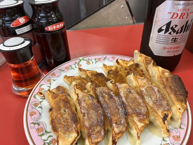 Gyoza no Osho Sain Ten