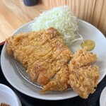 とんかつ華 - 料理写真: