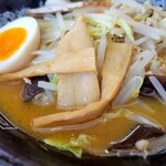 松江麺食堂 昭和軒 - 