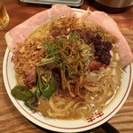 頑固麺 - 