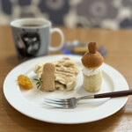 フィーカ - 料理写真: