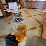 バーミヤン  - ドリンク写真:待ち時間ドリンクバーサービスあり