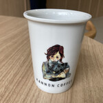 KANNON COFFEE - かわいい