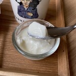 KANNON COFFEE - ヨーグルト　酸っぱくて美味しい