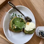 KANNON COFFEE - スコーン　中