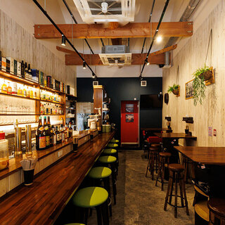 A Perfectly Comfortable "Just Right" Space