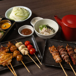 飲み放題付きコースもご用意◆団体26名様OK♪