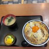 千秋庵 - 料理写真:イベリコかつ丼   1400円