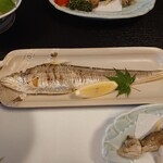 料亭・旅館　三川屋 - 塩焼き