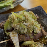 焼きとん 大森商店 - 