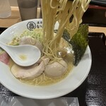 濃厚鶏白湯 いわお - 