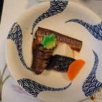 料亭・旅館　三川屋 - 煮付け