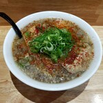 京ラーメン壬生さだかず - 