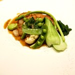 フレンチレストラン・プレジール - 料理写真: