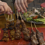 焼きとん 大森商店 - 