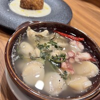 洋食ビストロ 一方美人 - 