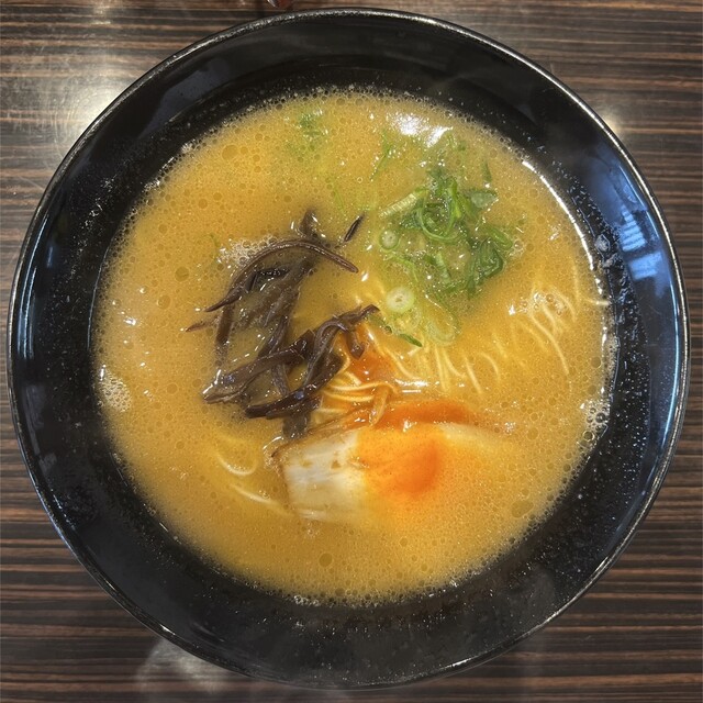 郡山豚骨 雄嘉 - 郡山（ラーメン）の写真