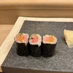 すし善 - トロたく