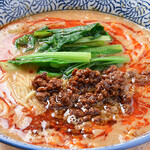 寿中華 真 - 料理写真:担々麺