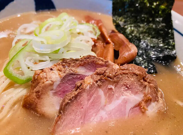 Tsukemen Komorebi photo 5