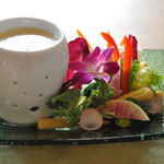 Hawaiian Cafe & Dinner Cocotier - バーニャカウダ