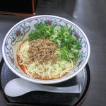Appare - 汁なし担々麺(580円)