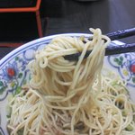 Appare - 極細麺です。ゆで時間は１分ちょっとでした。