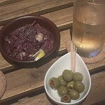 Bar TALI Remaster - 