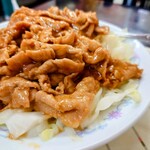 味楽 - 色だけで判る、濃厚な味。