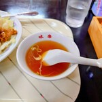 味楽 - すべての料理を旨くする、絶品ラーメンスープ。