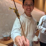 銀座 しのはら - 