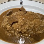 インデアンカレー - 