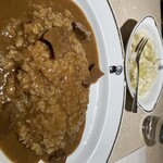 インデアンカレー - 