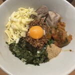 麺屋キラメキ 京都三条 - 