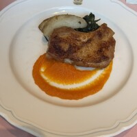 La Terrazza SABATINI - チキンメニュー