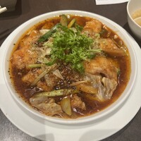 四川料理 龍の子 - 