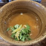 ベジポタつけ麺えん寺 - 