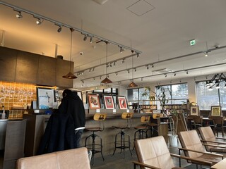 Bread & Coffee by MOTOTECA