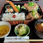 レストラン 牛石 - 牛石弁当