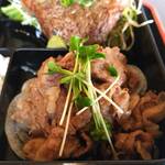 レストラン 牛石 - その肉煮