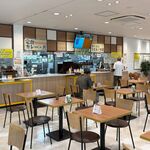 Akamatsu Parking Area (Nobori Sen) Motenasu