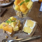 オソラカフェ - 