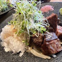 鉄板焼 天 本丸 - 